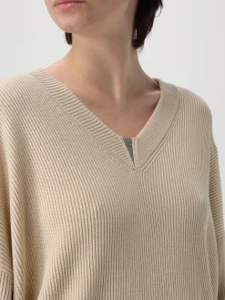 Maglione Brunello Cucinelli in cotone