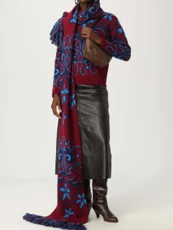 Maglione Etro in lana paisley