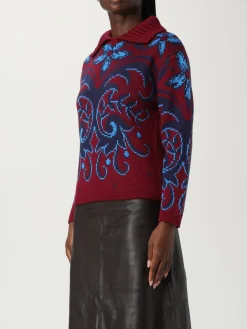 Maglione Etro in lana paisley