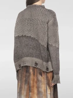 Maglione in cashmere e seta Avant Toi