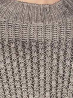 Maglione in cashmere e seta Avant Toi