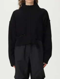 Maglione in lana vergine Mm6 Maison Margiela