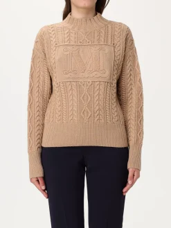 Maglione Max Mara in lana e cashmere