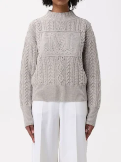 Maglione Max Mara in lana e cashmere