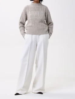 Maglione Max Mara in lana e cashmere