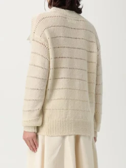 Maglione Yona a girocollo traforata Isabel Marant Etoile