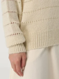 Maglione Yona a girocollo traforata Isabel Marant Etoile