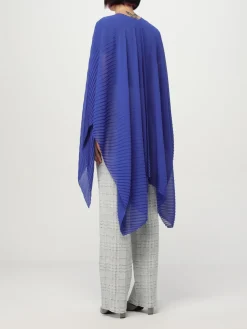 Mantella in chiffon Emporio Armani