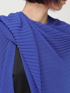 Mantella in chiffon Emporio Armani