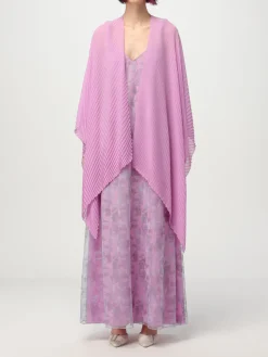 Mantella in chiffon Emporio Armani