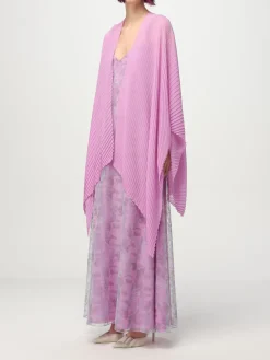 Mantella in chiffon Emporio Armani