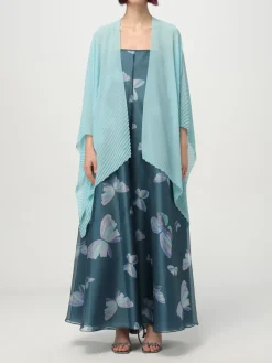 Mantella in chiffon Emporio Armani