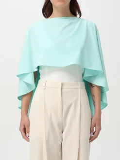 Mantella in raso H Couture