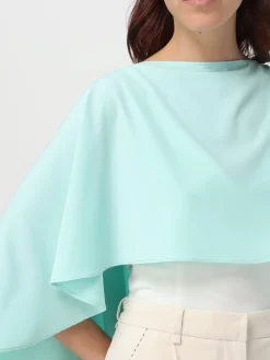 Mantella in raso H Couture