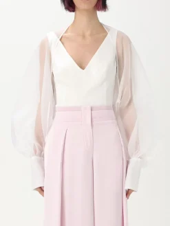 Mantella in tulle trasparente Genny