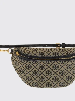 Marsupio in cotone con logo Tory Burch