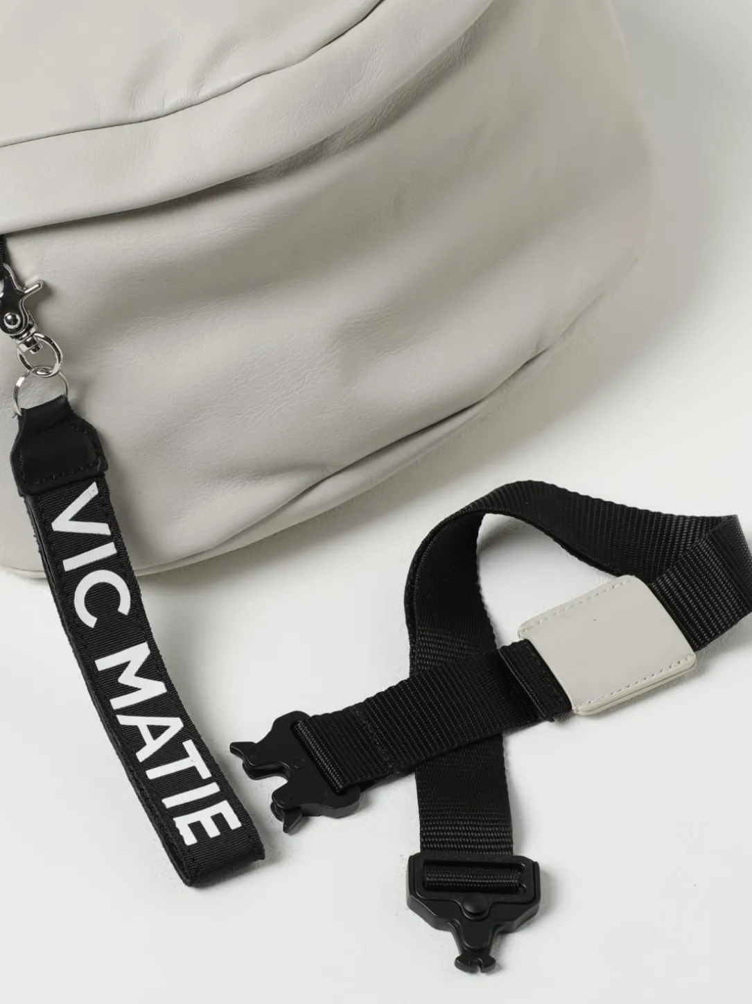 Marsupio Vic Matiè trasformabile in pelle