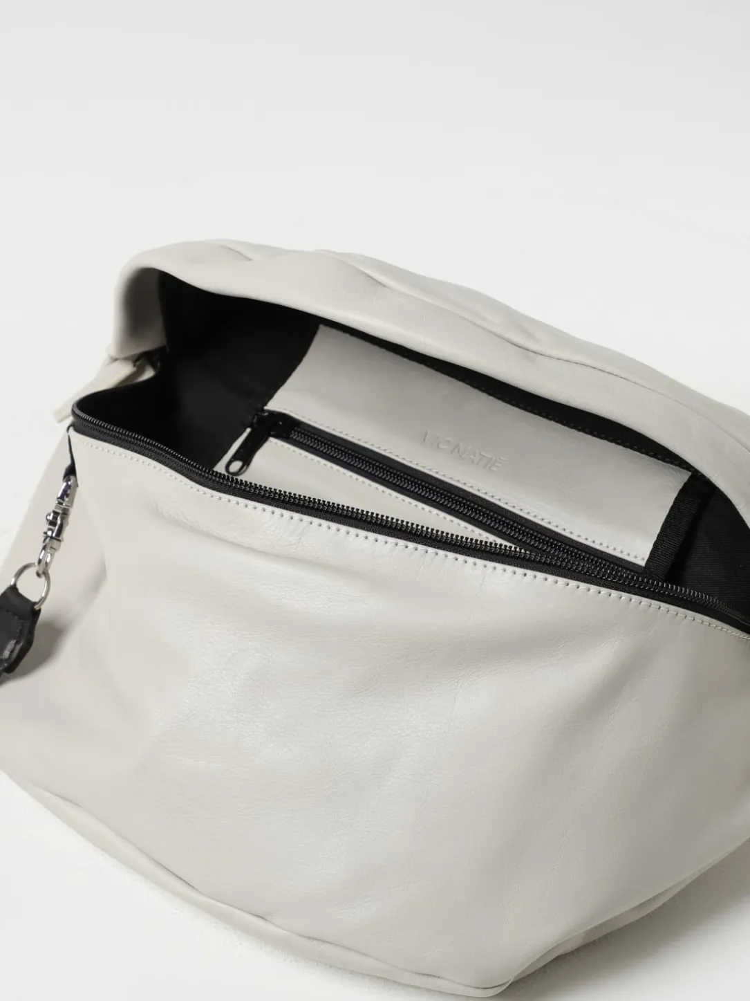 Marsupio Vic Matiè trasformabile in pelle