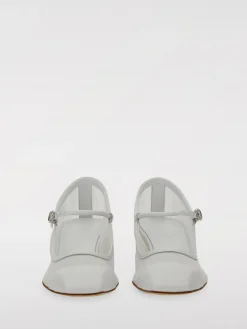 Mary Jane Aeyde in nappa tessuto