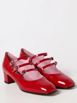 Mary Jane Carel Paris in vernice