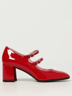 Mary Jane Carel Paris in vernice