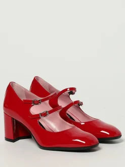 Mary Jane Carel Paris in vernice