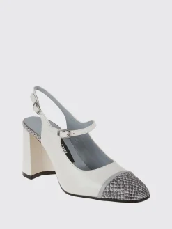 Mary Jane Carel Paris in pelle