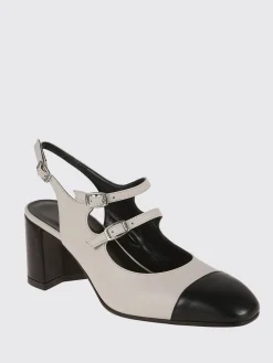 Mary Jane Carel Paris in pelle