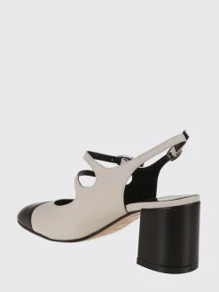 Mary Jane Carel Paris in pelle