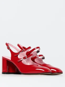 Mary Jane Ischia Carel Paris in vernice