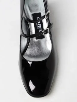 Mary Jane Keel Carel Paris in vernice