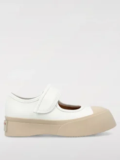 Mary Jane Marni in pelle