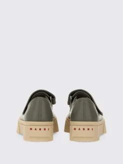 Mary Jane Marni in pelle