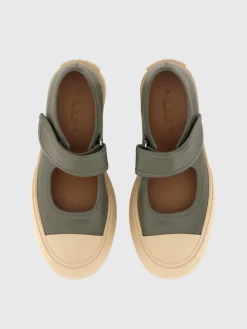 Mary Jane Marni in pelle