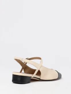 Mary Jane Peche Carel Paris in pelle