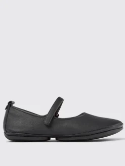 Mary Jane Right Camper in pelle