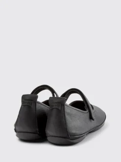 Mary Jane Right Camper in pelle