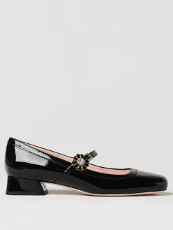 Mary Jane Très Vivier Roger Vivier in vernice