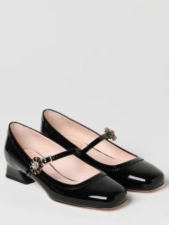 Mary Jane Très Vivier Roger Vivier in vernice