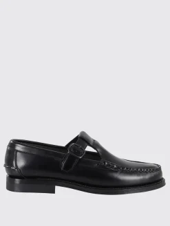 Mocassino Alber Hereu in pelle