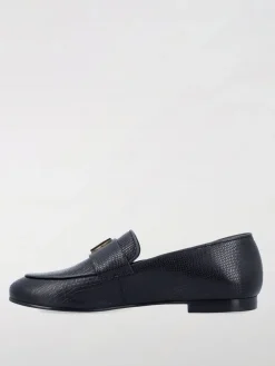 Mocassino Anine Bing in pelle stampa lucertola