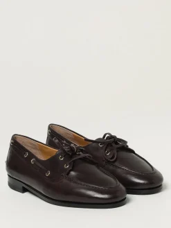 Mocassino Bally in pelle