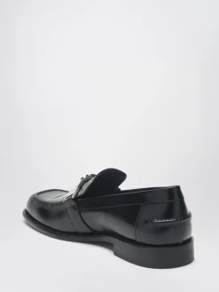 Mocassino Burberry in pelle