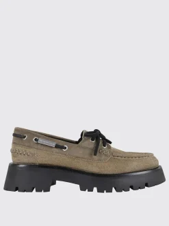 Mocassino Carson Alexander Wang in camoscio