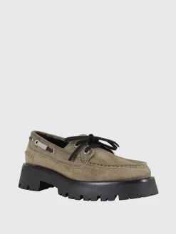 Mocassino Carson Alexander Wang in camoscio