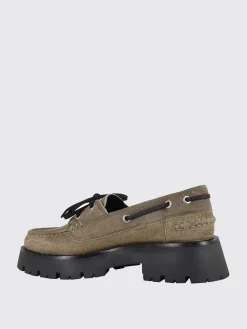 Mocassino Carson Alexander Wang in camoscio