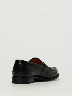 Mocassino Church's in pelle spazzolata