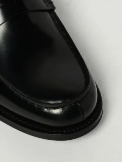 Mocassino Church's in pelle spazzolata