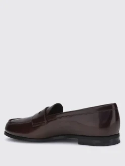 Mocassino Church's in pelle spazzolata