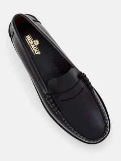 Mocassino Classic Dan Sebago in pelle spazzolata